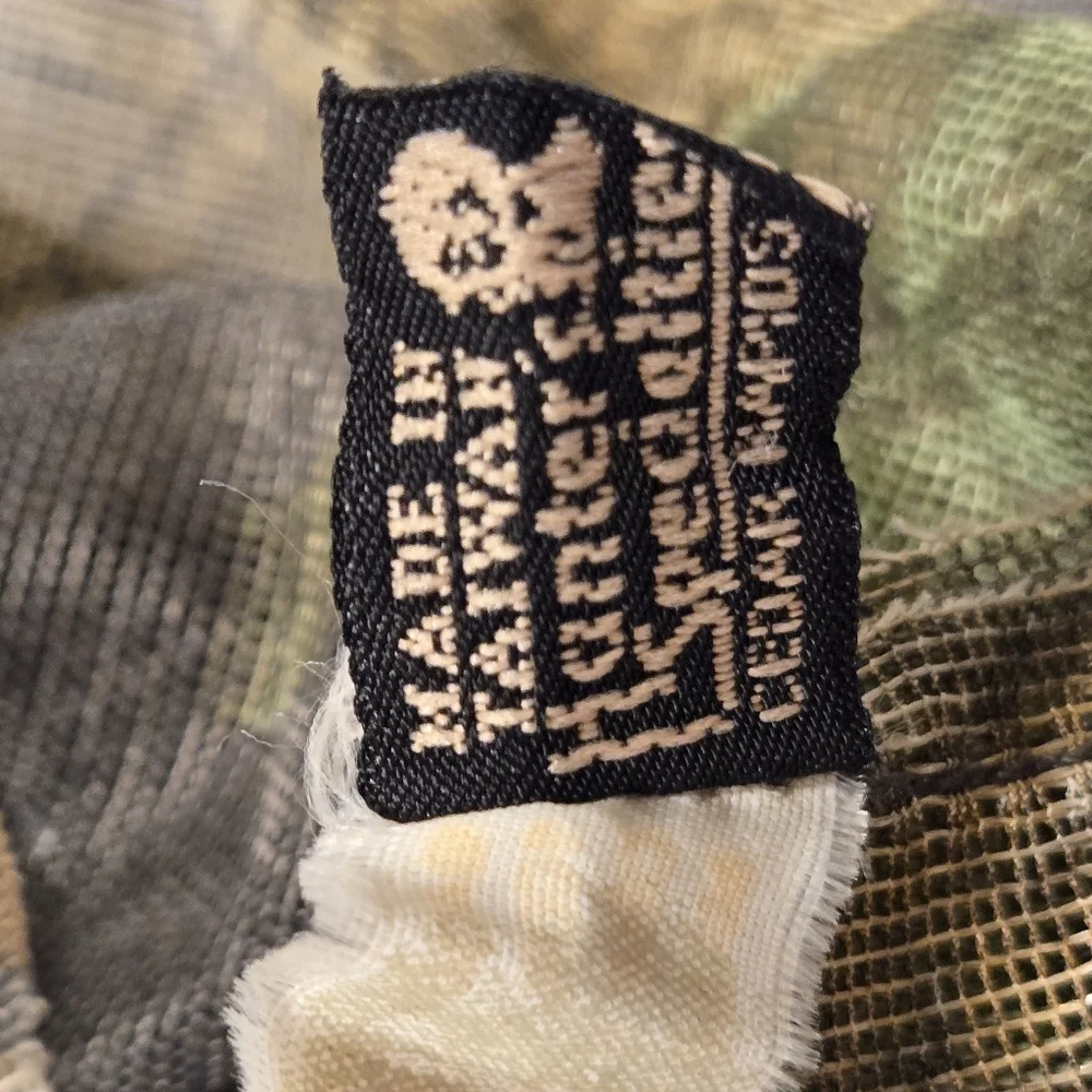 Hunters Specialties Headnet Realtree Edge Hunting Travel Camo Activewear One Sz
